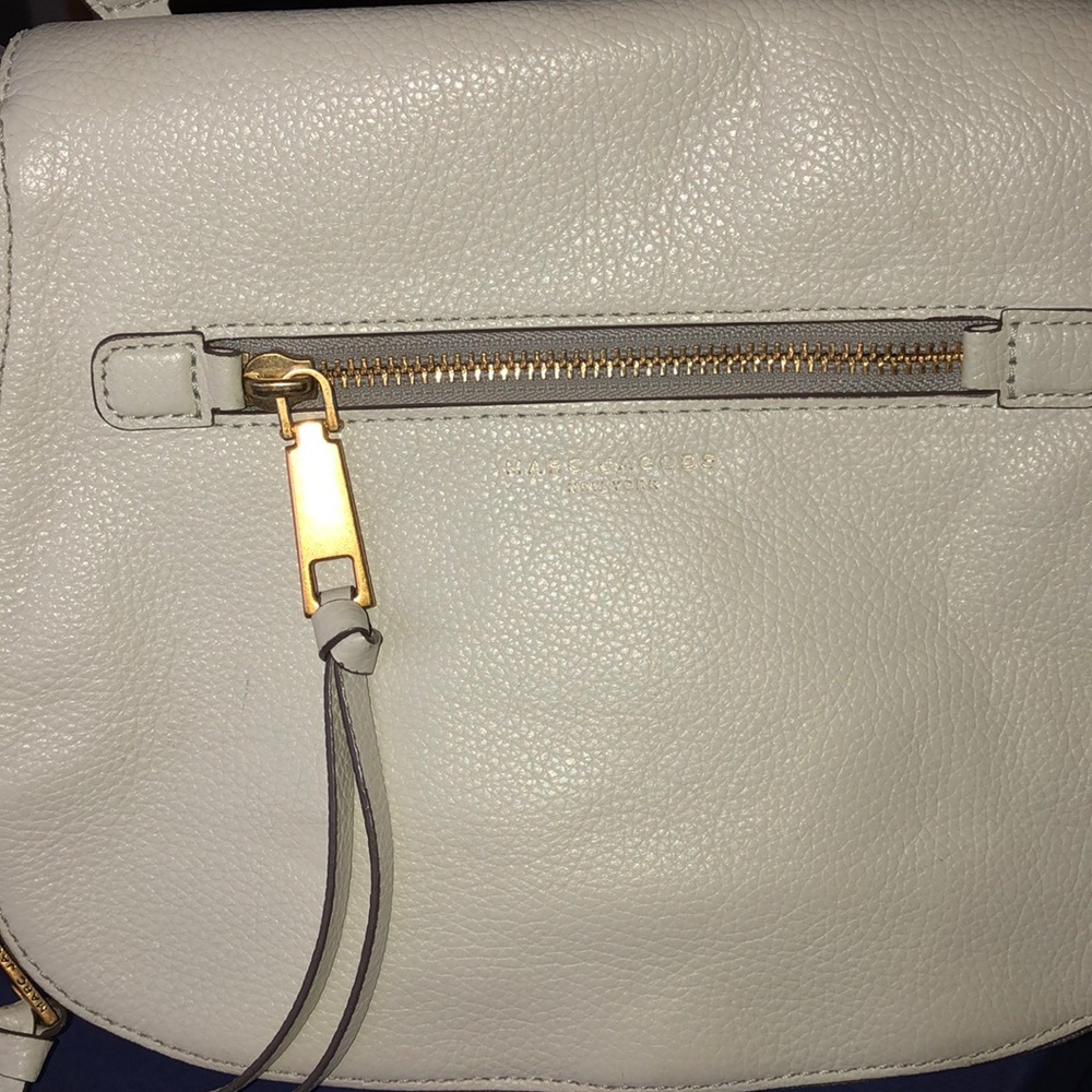 Marc Jacobs saddlebag